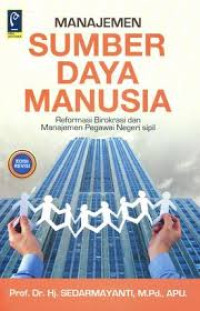 Image of MANAJEMEN SUMBER DAYA MANUSIA