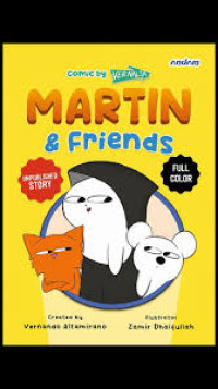 Image of MARTIN & FRIENDS