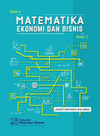 Image of Matematika Ekonomi & Bisnis