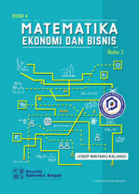Image of Matematika Ekonomi dan Bisnis Buku 1