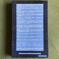 Image of MENYINGKAP JARINGAN ORGANISASI BISNIS JEPANG DI DUNIA