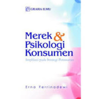 Image of Merek & Psikologi Konsumen Implikasi Pada Strategi Pemasaran