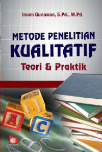Image of METODE PENELITIAN KUALITATIF TEORI DAN PRAKTIK