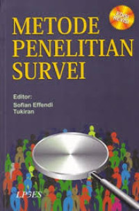 Image of Metode penelitian survei, BI