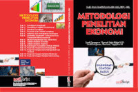 Image of METODOLOGI PENELITIAN EKONOMI BI