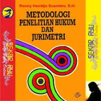 Image of Metodologi Penelitian Hukum Jurimetri