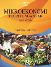 Image of mikro ekonomi teori pengantar