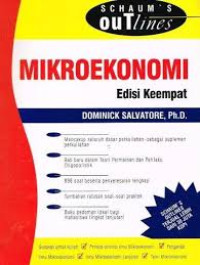 Image of mikroekonomi