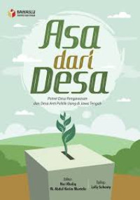 Image of obor para pelapor, 24 gugus kisah asa indonesia, BI