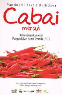Image of panduan praktis budiaya cabai merah