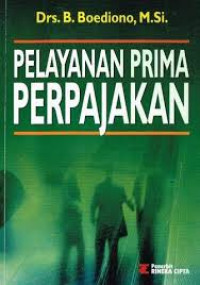 Image of Pelayanan Prima Perpajakan