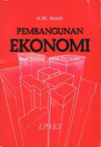 Image of PEMBANGUNAN   EKONOMI