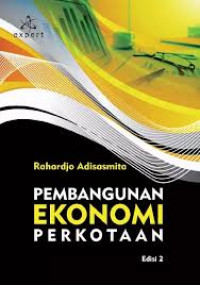 Image of PEMBANGUNAN EKONOMI PERKOTAAN
