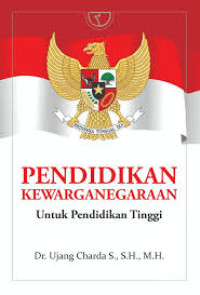 Image of PENDIDIKAN KEWARGANEGARAAN UNTUK PENDIDIKAN TINGGI BI