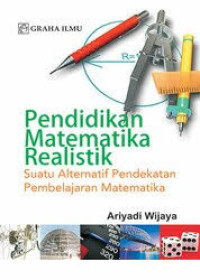 Image of PENDIDIKAN MATEMATIKA REALISTIK