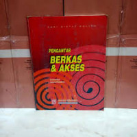 Image of Pengantar berkas & akses