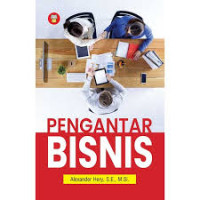 Image of PENGANTAR BISNIS BI