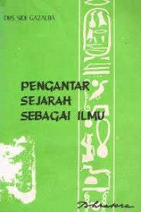 Image of Pengantar sejarah sebagai ilmu