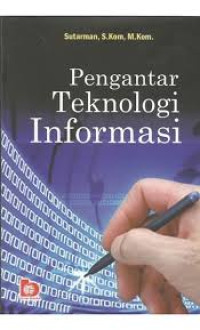 Image of Pengantar teknologi informasi