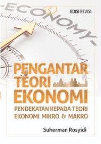 Image of Pengantar teori ekonomi