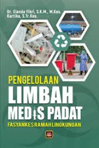 Image of PENGELOAAN LIMBAH MEDIS PADAT