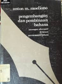 Image of pengembangan dan pembinaan bahasa