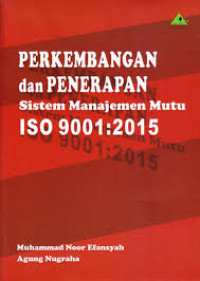 Image of pengenalan iso 9000 series dan seri sni 19.9000-1992 versi 1987 dan 1994