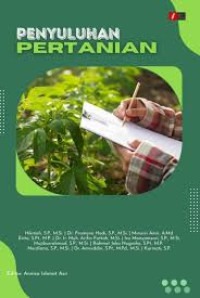 Image of PENYULUHAN PERTANIAN