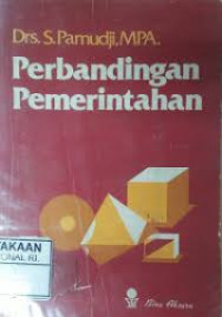 Image of PERBANDINGAN PEMERINTAHAN