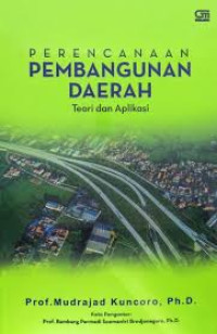 Image of PERENCANAAN DAERAH