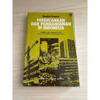Image of Perencanaan dan Pembangunan di Di Indonesia