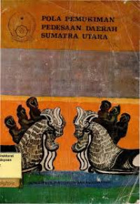 Image of POLA PEMUKIMAN DAERAH SUMATERA UTARA