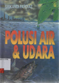Image of Polusi air & udara