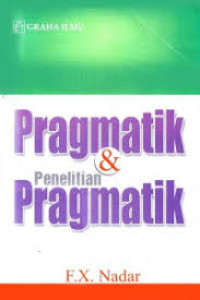 Image of pragmatik dan penelitian pragmatik