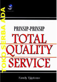 Image of prinsip- prinsip total quality service
