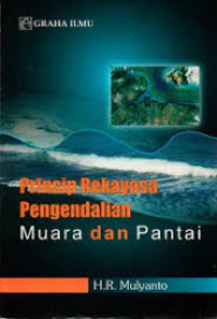 Image of Prinsip Rekayasa Pengendalian Muara dan Pantai