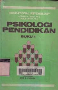 Image of PSIKOLOGI PENDIDIKAN