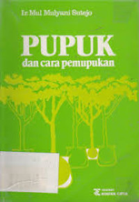Image of pupuk dan cara pemupukan