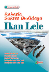 Image of RAHASIA SUKSES BUDIDAYA IKAN LELE, BI