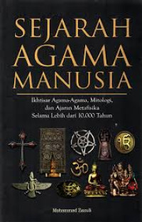 Image of SEJARAH AGAMA MANUSIA