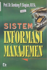 Image of Sistem Infomarmasi Manajemen
