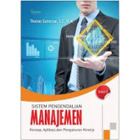 Image of SISTEM PENGENDALIAN MANAJEMEN BI