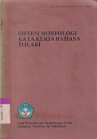 Image of SISTEM PERULANGAN(REDUPLIKASI) BAHASA GORONTALO