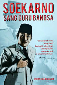 Image of SOEKARNO SANG GURU BANGSA