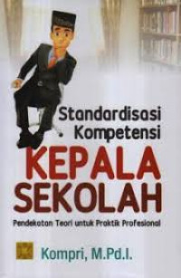 Image of STANDARDISASI kOMPETENSI KEPALA SEKOLAH