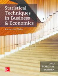 Image of STATISTICAL TECHNIQUES I BUSINESS DAN ECONOMICS BI