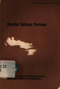 Image of STRUKTUR BAHASA PAMONA