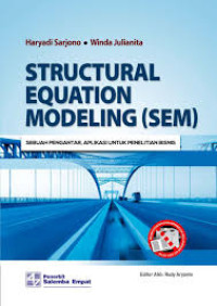 Image of struktural equation modeling (SEM)