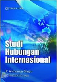 Image of STUDI HUBUNGAN INTERNASIONAL