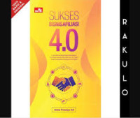 Image of SUKSES BISNIS AFILIASI 4.0